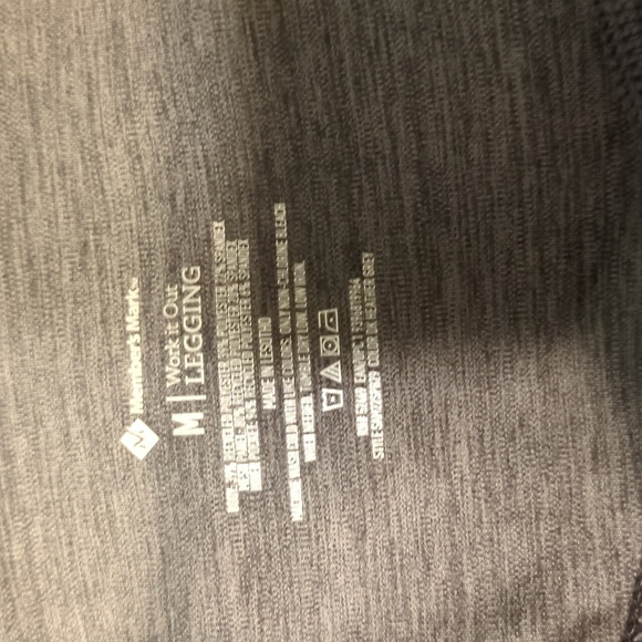 Marks members workout pants m - Picture 5 of 5